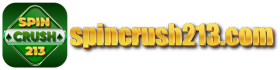 Spin Crush 213 logo